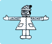 Jacket Racket Calgary